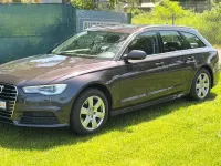 Gebraucht Audi A6 Ambiente 190 PS (139 kW) 2016 Grau Kombi