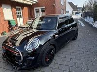 Gebraucht Mini John Cooper Works 231 PS (169 kW) 2015 Schwarz Kleinwagen
