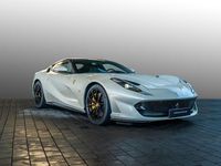 Gebraucht Ferrari 812 795 PS (584 kW) 2021 Weiß Coupé