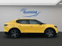 Gebraucht Ford Capri Premium 210 kW (286 PS) 2025 Omg yellow SUV
