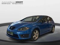 Gebraucht Seat Leon FR 211 PS (155 kW) 2012 Speed blau Limousine