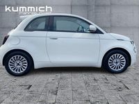 Gebraucht Fiat 500e 86 kW (118 PS) 2023 Weiß Limousine