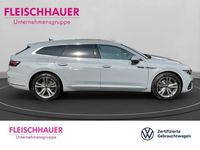 Gebraucht VW Arteon R-line 190 PS (139 kW) 2023 Grau Kombi