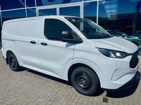 Neu Ford Transit Custom Trend 232 PS (170 kW) 2026 Frozen white (weiß) weiß Van