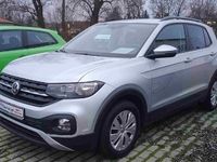 Gebraucht VW T-Cross Basis 116 PS (85 kW) 2019 Grau SUV