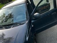 Gebraucht Fiat Panda 54 PS (39 kW) 2001 Blau Kleinwagen