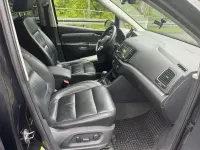 Gebraucht VW Sharan 170 PS (125 kW) 2012 Schwarz Van / Kleinbus