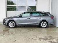 Gebraucht Skoda Octavia Style 110 PS (80 kW) 2022 Graphitegrau metallic Kombi