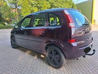 Gebraucht Opel Meriva 90 PS (66 kW) 2005 Violet Van / Kleinbus