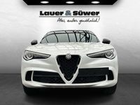 gebraucht Alfa Romeo Stelvio Stelvio Quadrifoglio 2.9 V6 Bi-Turbo *PANO*3-SCH