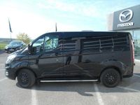 Gebraucht Ford Transit Custom Trend 170 PS (125 kW) 2019 Schwarz Van / Kleinbus