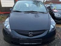 Gebraucht Honda Jazz Cool 81 PS (59 kW) 2006 Schwarz Kleinwagen