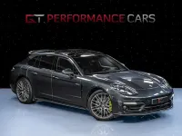 Gebraucht Porsche Panamera 4S 560 PS (411 kW) 2021 Grau Limousine