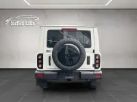 Neu BAW 212 166 PS (122 kW) 2026 Weiß SUV