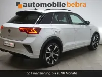 Gebraucht VW T-Roc 190 PS (139 kW) 2022 Pure white SUV