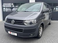 Gebraucht VW Transporter 140 PS (102 kW) 2012 Grau Van