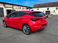 Gebraucht Opel Astra 150 PS (110 kW) 2016 Rot Limousine