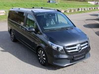 gebraucht Mercedes V250 V 250Edition lang 190 PS /Standheizung /Leder