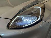 Gebraucht Ford Puma ST-Line 155 PS (114 kW) 2021 Silber SUV