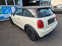 Gebraucht Mini ONE 102 PS (75 kW) 2016 Pepper white Kleinwagen