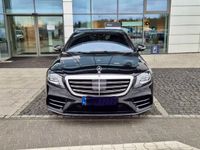 gebraucht Mercedes S400L 4Matic 2018 9Tronic