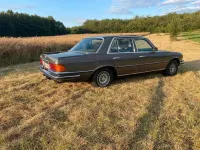 Gebraucht Mercedes 280 185 PS (136 kW) 1979 Limousine