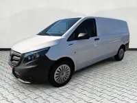 Neu Mercedes e-Vito 85 kW (116 PS) 2025 Arktikweiß Van