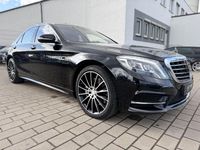 Gebraucht Mercedes S350 AMG 258 PS (189 kW) 2014 Schwarz Limousine