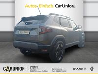 Neu Dacia Duster Extreme 131 PS (96 kW) 2025 Dolomitgrau SUV