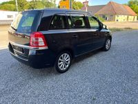 gebraucht Opel Zafira B Family Plus navi Sitzheizung xesenon