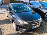 Gebraucht Seat Ibiza 90 PS (66 kW) 2016 Schwarz Kleinwagen