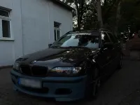 Gebraucht BMW 325 Sport Line 192 PS (141 kW) 2003 Andere farben Kombi