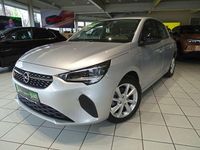 Gebraucht Opel Corsa Elegance 102 PS (75 kW) 2022 Kristall silber Kleinwagen