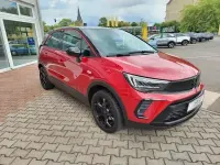 Gebraucht Opel Crossland GS Line 131 PS (96 kW) 2023 Rot SUV