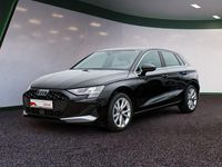 Gebraucht Audi A3 Advanced Plus 150 PS (110 kW) 2025 Mythosschwarz metallic Limousine
