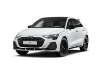 Gebraucht Audi A3 S-Line 272 PS (200 kW) 2025 Gletscherweiß metallic Limousine