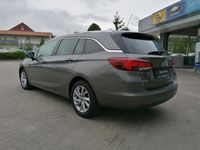 gebraucht Opel Astra ST 1.2 Elegance Allw/LED/Shz/Navi/DAB/Kamera