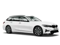 Gebraucht BMW 320 Efficient Dynamics 184 PS (135 kW) 2026 Kombi