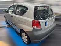 Gebraucht Chevrolet Kalos 72 PS (52 kW) 2005 Grau Kleinwagen