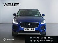 Gebraucht Jaguar E-Pace SE 179 PS (131 kW) 2018 Blau SUV