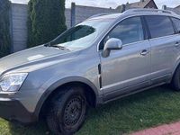 Gebraucht Opel Antara Basis 126 PS (92 kW) 2010 Grau SUV
