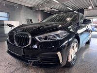 Gebraucht BMW 118 Advantage 140 PS (102 kW) 2020 Schwarz Kleinwagen