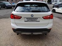 Gebraucht BMW X1 xLine 231 PS (169 kW) 2016 Weiß SUV
