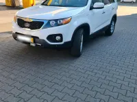 Gebraucht Kia Sorento 192 PS (141 kW) 2010 Weiß SUV