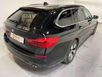 Gebraucht BMW 520 190 PS (139 kW) 2020 Schwarz Kombi