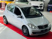 Gebraucht Mercedes A160 95 PS (69 kW) 2010 Silber Limousine