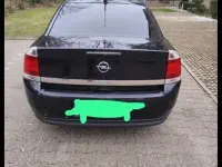 Gebraucht Opel Vectra 120 PS (88 kW) 2004 Schwarz Limousine