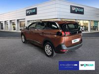 Gebraucht Peugeot 5008 Active 131 PS (96 kW) 2023 Schwarz Van / Kleinbus
