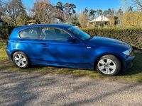 gebraucht BMW 118 Coupé 