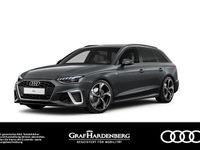 Gebraucht Audi A4 S-Line 163 PS (119 kW) 2023 Daytonagrau perleffekt Kombi